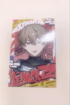 シクフォニ ランダムチェキ風カード 暇72