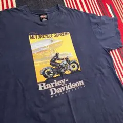 USA ハーレーダビッドソン Tシャツ 2XL