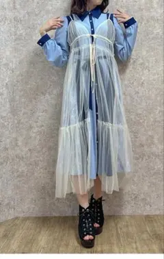 axes femme ワンピース スカート キャミソール セット axes femme ワンピース スカート キャミソール セット axes