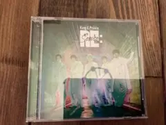 King & Prince Re；Sense CD