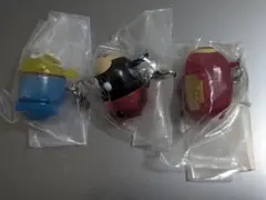 ディズニー ツムツム めじるしアクセサリー 3種