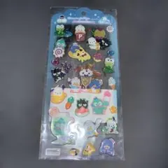 はぴだんぶい　ドロップシール