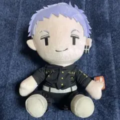東京卍リベンジャーズ ぬいぐるみ 三ツ谷隆