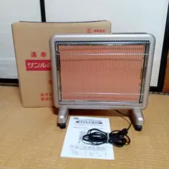 サンルミエ エクセラ750　N750L-GR　　 　遠赤外線ヒーター美品のサムネイル