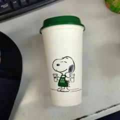 スヌーピー スターバックス タンブラー