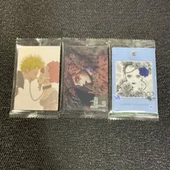 2⭐︎矢沢あいツインウエハースカード　paradisekiss ３枚セット