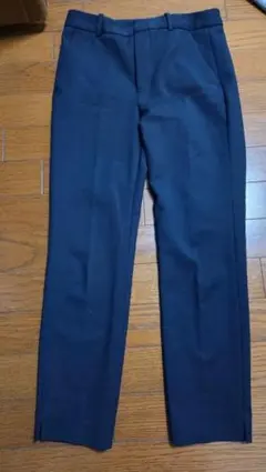ZARA BASIC ネイビー 34