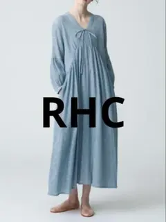 新品未使用タグ付！2025 RHC ワンピース　ロンハーマン