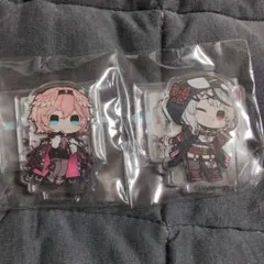 ホロライブ アクリルスタンド 鷹嶺ルイ 沙花叉クロヱ
