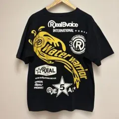 RealBvoice Tシャツ Water Warrior
