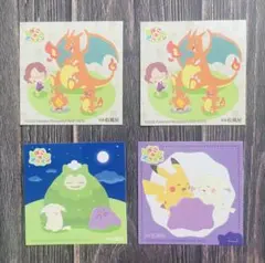 ぽこ あ ポケモン 尾張松風屋コラボ ステッカー - メルカリ