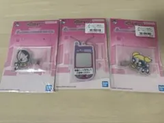パワーパフガールズ 一番くじ　F賞 アクリルコレクション 3種セット