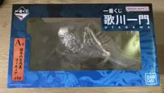 一番くじ　歌川一門　A賞　相馬の古内裏　フィギュア　新品未開封