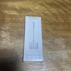 USB-C to 3.5mmヘッドフォンアダプター