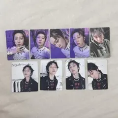 SEVENTEEN ミョンホ HAPPYBURSTDAY トレカ まとめ売り