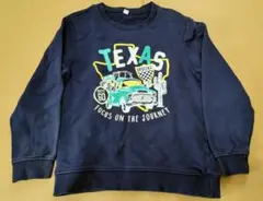 F.O.KIDS（エフ・オー・キッズ）子供用トレーナー　130