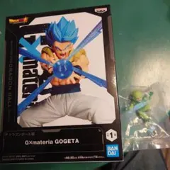 ドラゴンボール超 G×materia ゴジータ2体 - メルカリ