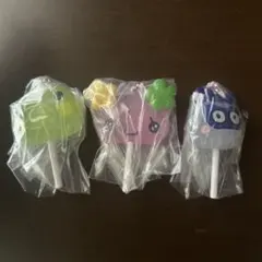 たまごっち カラフルキャンディチャーム 3点セット