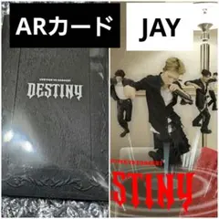 ENHYPEN VR CONCERT DESTINY ARカード ジェイ JAY