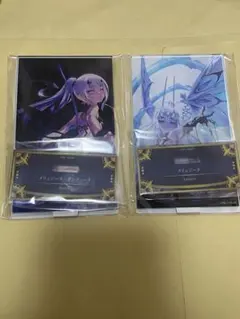 FGO 最終再臨展 メリュジーヌ アクリルスタンド 2種セット - メルカリ