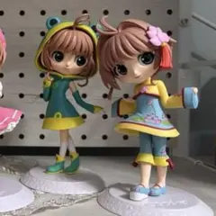 カードキャプターさくら Q posket 2セットまとめ売り
