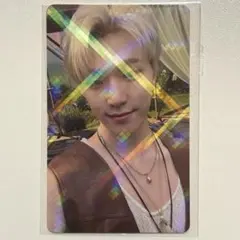 SEVENTEEN HEAVEN weverse ディノ トレカ ④