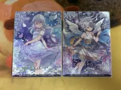 オンゲキ DDF & DDA 皇城セツナ 全消しホロ - メルカリ