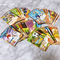 イナズマイレブン イレブンプレカ プロモ 3種セット 雷門イレブン