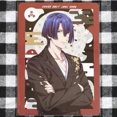 うたのプリンスさまっ メッセージ カード SAMURAIZM 聖川 真斗