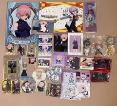 FGO マシュ・キリエライト 6点セット - メルカリ