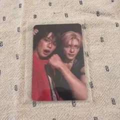 &TEAM ケミトレカ K ケイ MAKI マキ