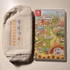 箱庭開拓 ハムスターと太陽の里 Switch ソフト