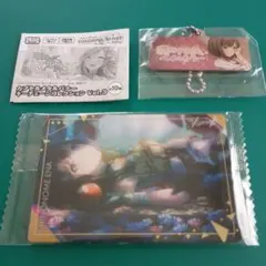 【中古】東雲絵名　プロセカ　メタルバナー　ウエハースカード　まとめ売り