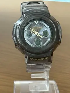 未使用 箱説付 G-SHOCK AWG-525A 電波ソーラー 25周年限定 G-SHOCK AWG-525A-1AJF 25周年Dawn Black - メルカリ