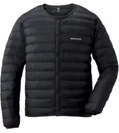 タ*ト様 スペリオダウン ラウンドネックジャケット　モンベル　インナーダウン　ブ