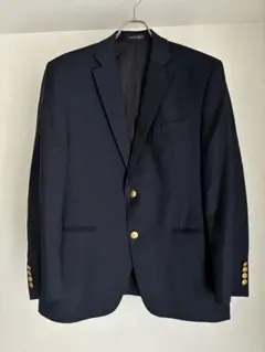 90s Ralph Lauren 金ボタン 紺ブレのサムネイル