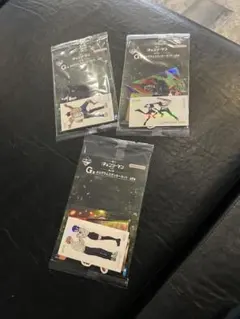 チェンソーマン1番くじG賞ステッカーセット