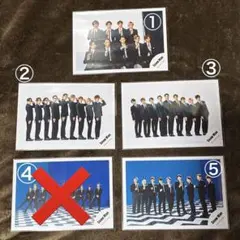 SnowMan 公式写真　バラ売り◎ 集合　ブラザービート