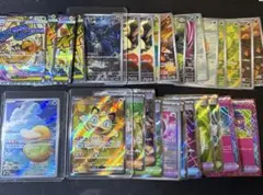 ✨️まとめ売り29枚✨️コダック✨️ニャース✨️その他SR.ARメガドリームムニキスゼロ