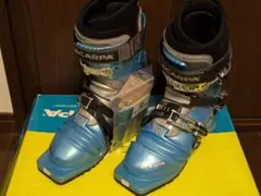 ★☆スカルパ【SCARPA】T2X レディース 23.5.cm テレマーク☆★ スカルパ【SCARPA】T2X レディース 23.5.cm テレマーク