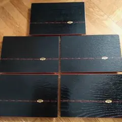 【値下げ】銘々皿　梅と松葉　茶道具