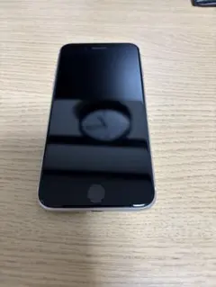 iPhone se3 本体のみ　バッテリー89% SIMフリー