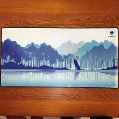 大型 マウスパッド　800mm ✕ 400mm