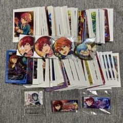 あんスタ ぱしゃこれ ぱしゃっつ 缶バッジ まとめ売り