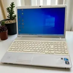 SONY VAIO PCG-7131N　SSD512GB　ノートパソコン