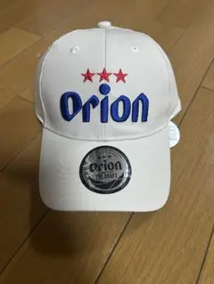 ORIONキャップ