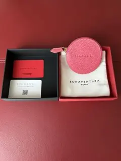 【新品未使用】BONAVENTURA コインケース アザレ