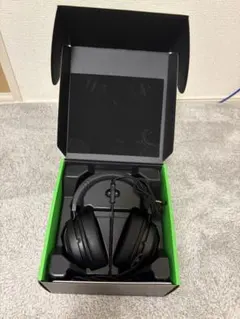 Razer Kraken ゲーミングヘッドセット 本体