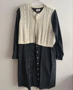 BEAMS ワンピース チュニック 新品未使用