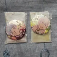 名探偵コナン　彩光キラキラカンバッジコレクションvol.2